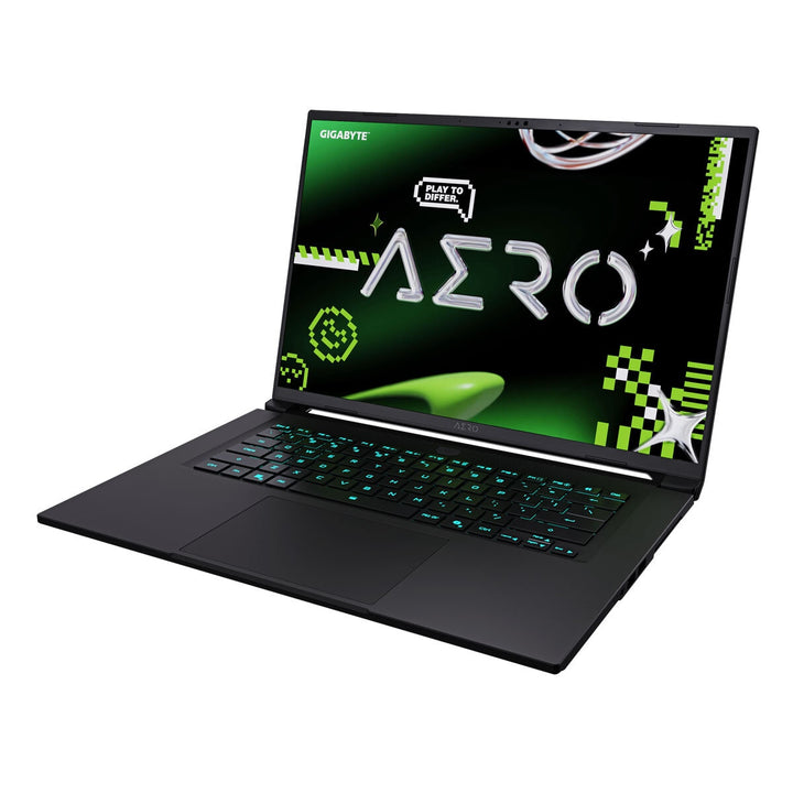 Gigabyte AERO X16 Copilot+ PC, AMD Ryzen AI 7, 16GB RAM, 1TB SSD, NVIDIA GeForce RTX 5060, 16 inch Gaming Laptop, 1VH93UKC94AH