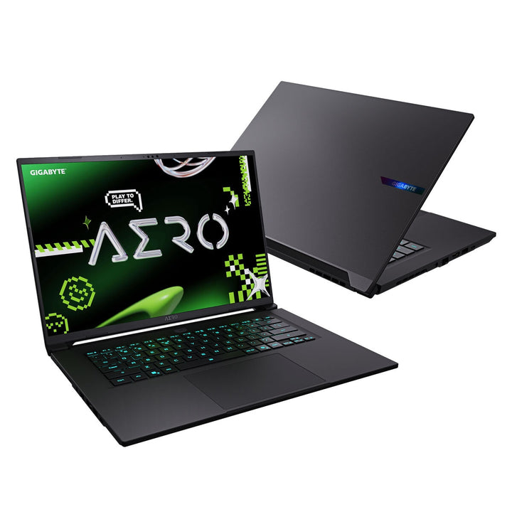 Gigabyte AERO X16 Copilot+ PC, AMD Ryzen AI 7, 16GB RAM, 1TB SSD, NVIDIA GeForce RTX 5060, 16 inch Gaming Laptop, 1VH93UKC94AH