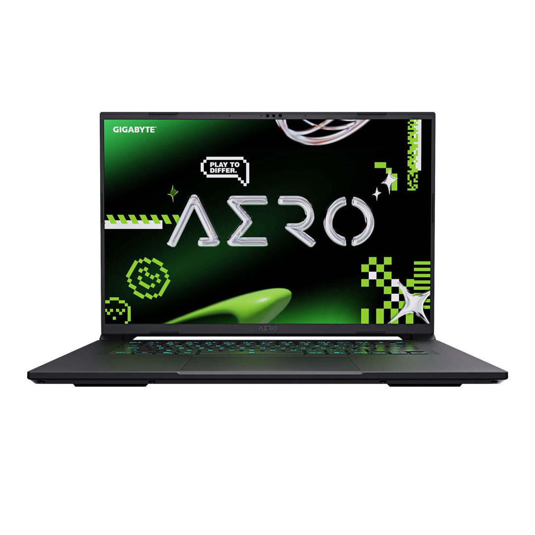 Gigabyte AERO X16 Copilot+ PC, AMD Ryzen AI 7, 16GB RAM, 1TB SSD, NVIDIA GeForce RTX 5060, 16 inch Gaming Laptop, 1VH93UKC94AH