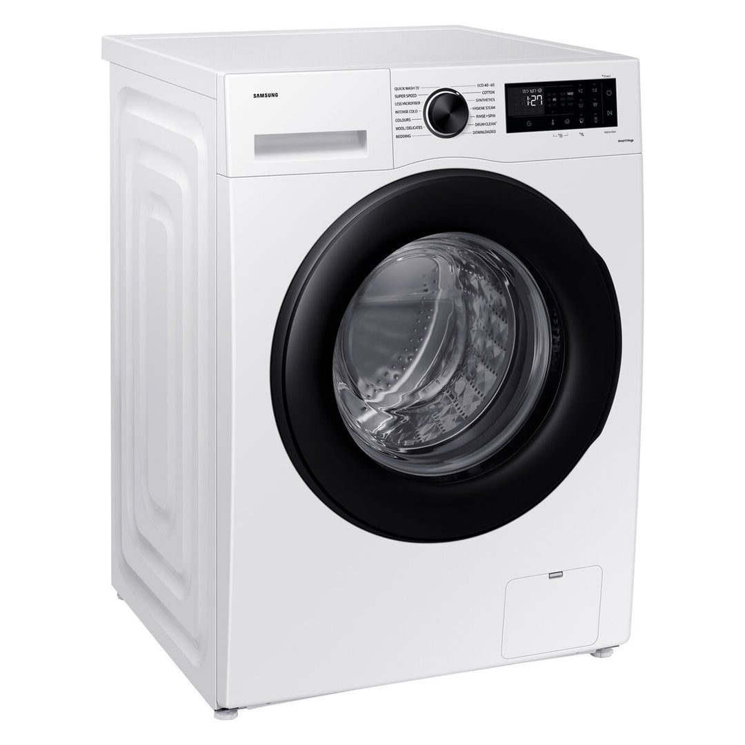Samsung Series 5 WW11DG5B25AEEU 11kg Washing Machine, A Rated in White