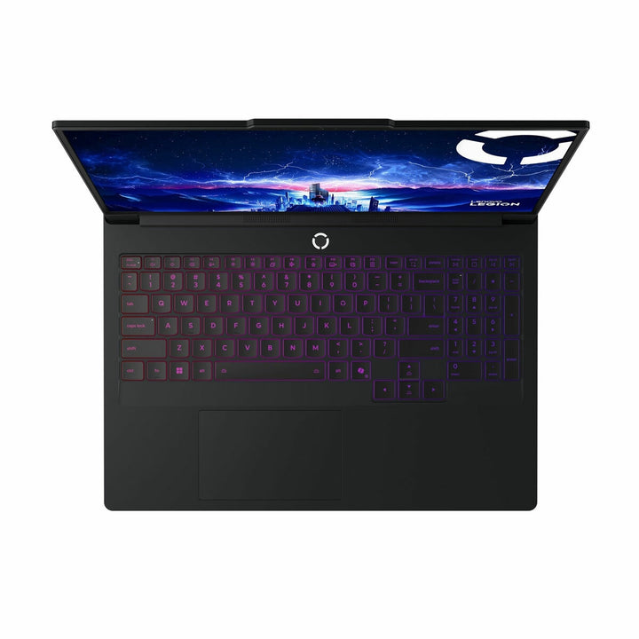 Lenovo Legion Pro 7, Intel Core Ultra 9, 32GB RAM, 1TB SSD, NVIDIA GeForce RTX 5080, 16 Inch, OLED Gaming Laptop, 83F5000RUK