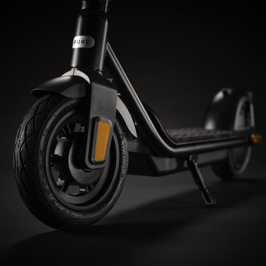 Pure Air5 Electric Scooter In Black