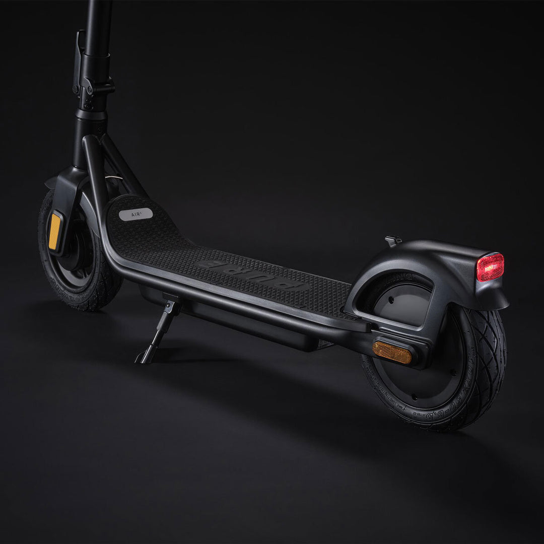 Pure Air5 Electric Scooter In Black
