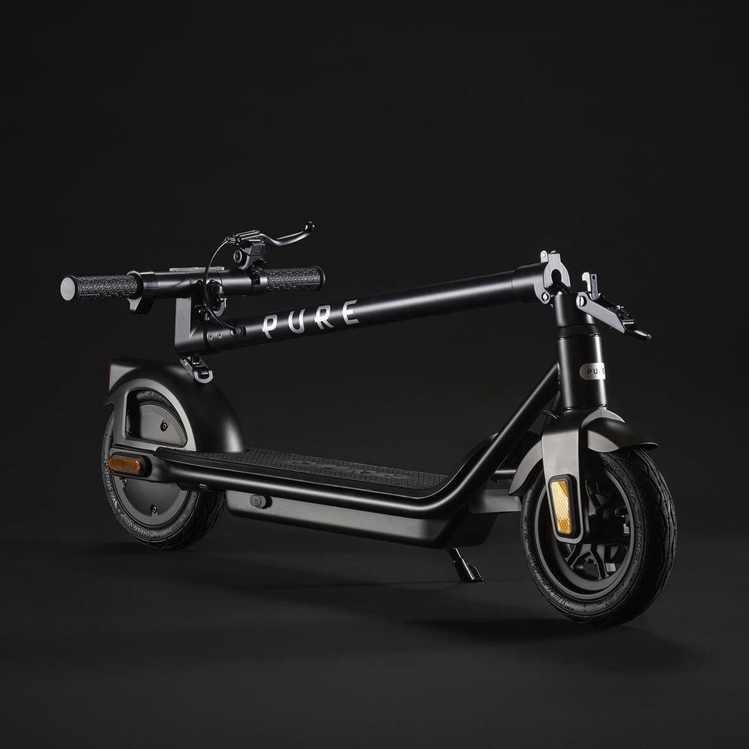 Pure Air5 Electric Scooter In Black
