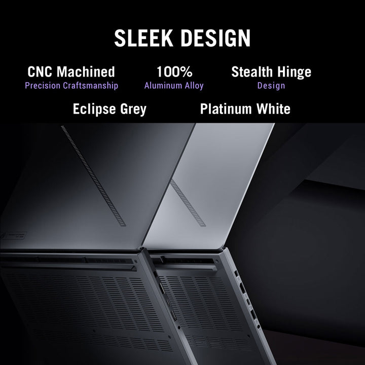ASUS ROG Zephyrus, AMD Ryzen AI 9, 32GB RAM, 2TB SSD, NVIDIA GeForce RTX 5070 Ti, 14 Inch OLED Gaming Laptop, GA403WR-QS088W