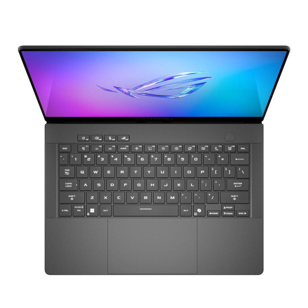 ASUS ROG Zephyrus, AMD Ryzen AI 9, 32GB RAM, 2TB SSD, NVIDIA GeForce RTX 5070 Ti, 14 Inch OLED Gaming Laptop, GA403WR-QS088W