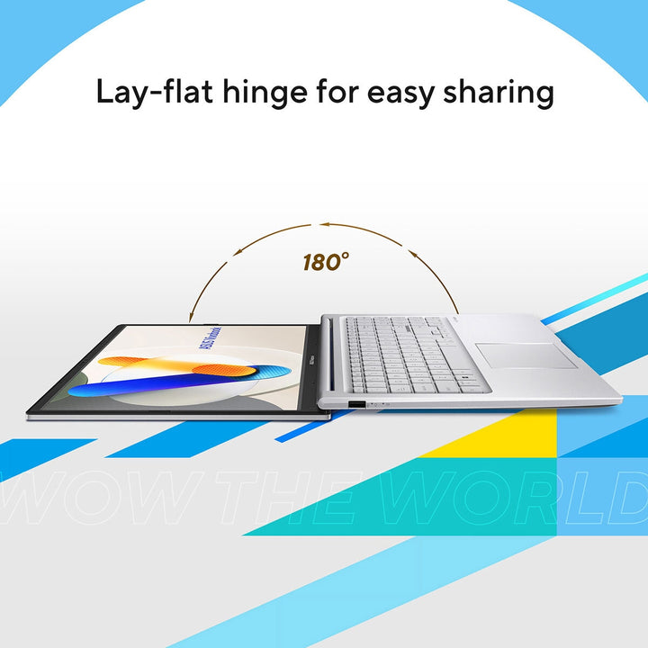 ASUS Vivobook, Intel Core 7, 16GB RAM, 1TB SSD, 15.6 Inch Laptop, X1504VA-BQ3782W