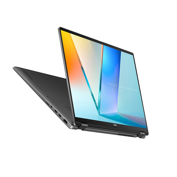 ASUS Vivobook Flip, Intel Core Ultra 5, 16GB RAM, 512GB SSD, 14 Inch OLED Convertible 2 in 1 Laptop, TP3407SA-QL011W