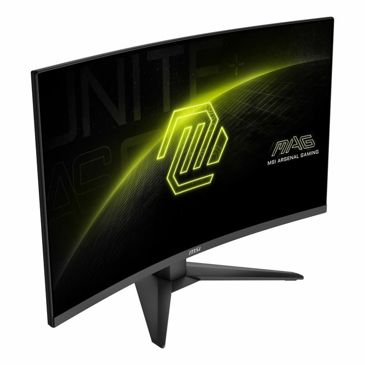 MSI 321CQF E18 32 Inch WQHD 180Hz VA Gaming Monitor, 9S6-3DE04T-003