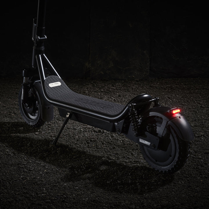 Pure Air5 Pro+ Suspension Electric Scooter In Black