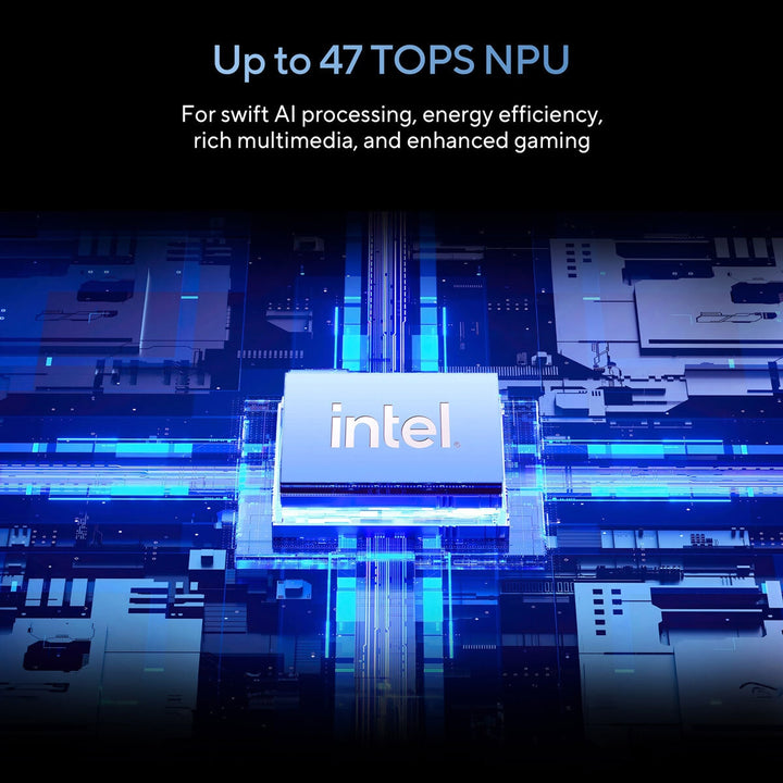 ASUS Vivobook S, Intel Core Ultra 7, 16GB RAM, 1TB SSD, 14 Inch OLED Laptop, S5406SA-QD006W