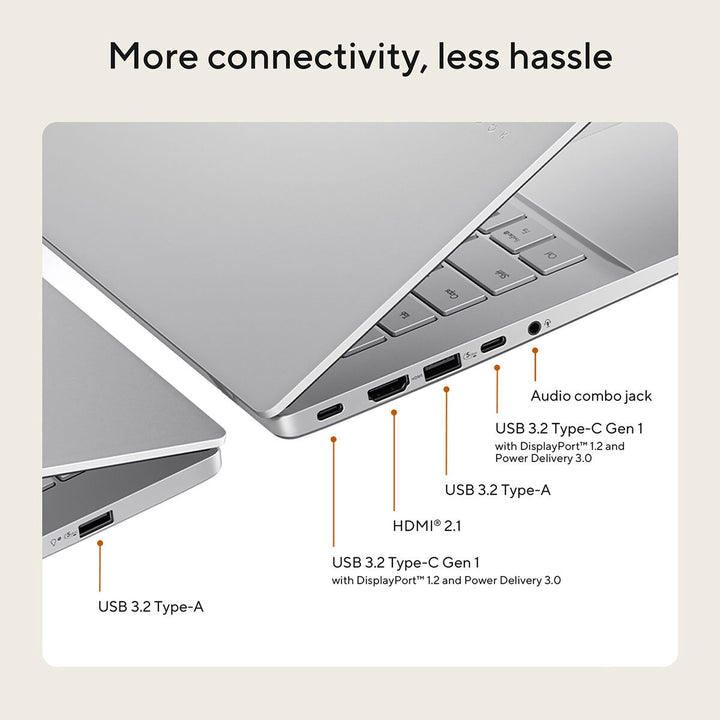 ASUS Vivobook S, AMD Ryzen AI 5, 16GB RAM, 1TB SSD, 16 Inch OLED Laptop, M3607KA-SH038W