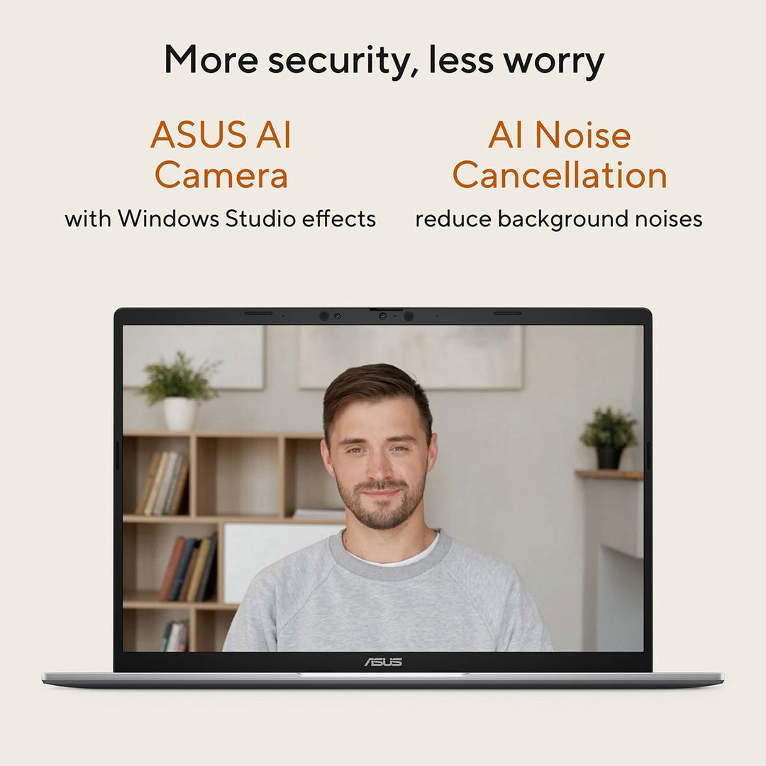 ASUS Vivobook S, AMD Ryzen AI 5, 16GB RAM, 1TB SSD, 16 Inch OLED Laptop, M3607KA-SH038W