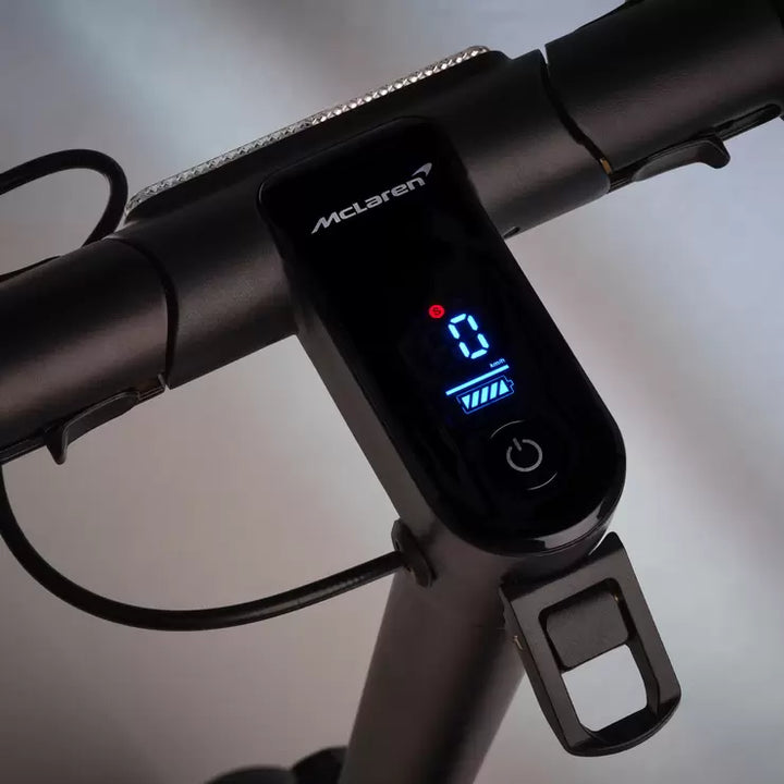 Pure Advance x McLaren Electric Scooter In Papaya