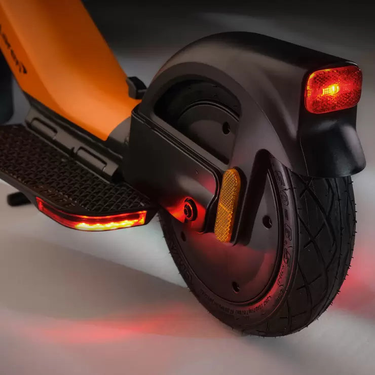 Pure Advance x McLaren Electric Scooter In Papaya