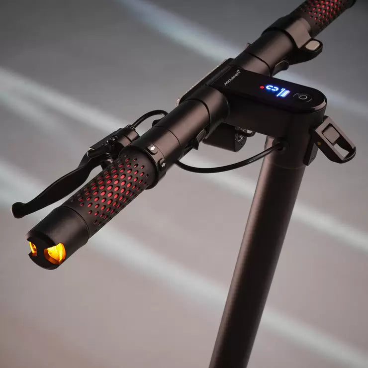 Pure Advance x McLaren Electric Scooter In Papaya