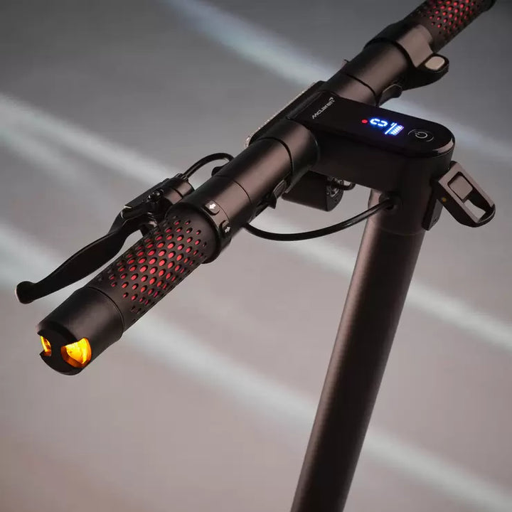 Pure Advance x McLaren Electric Scooter In Papaya