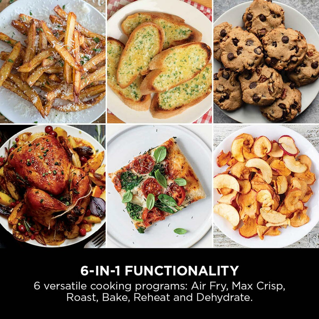 Ninja Double Stack XL 9.5L Air Fryer, SL400UK