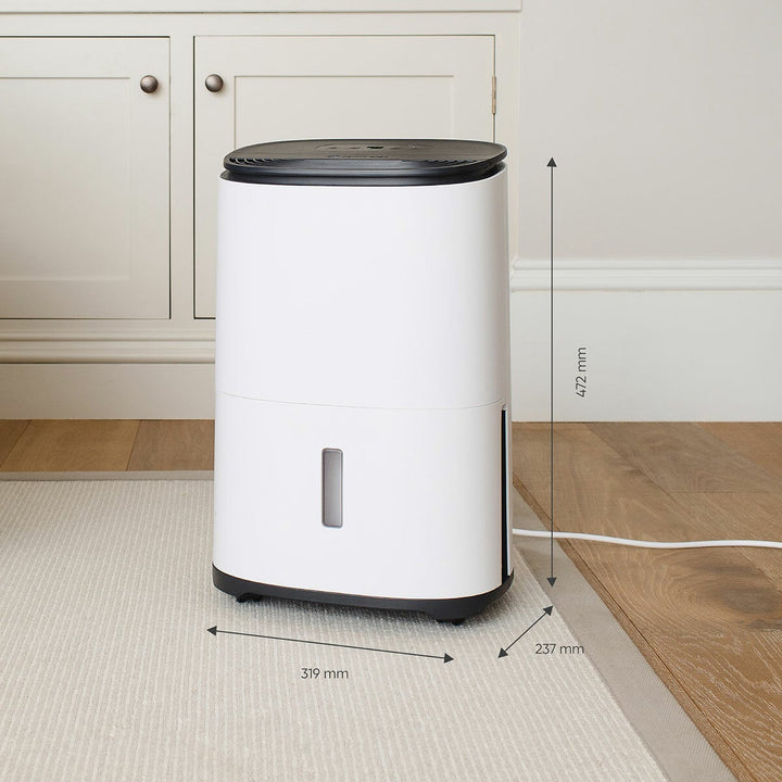 Meaco Dry Arete® One 10L Dehumidifier &amp; Air Purifier
