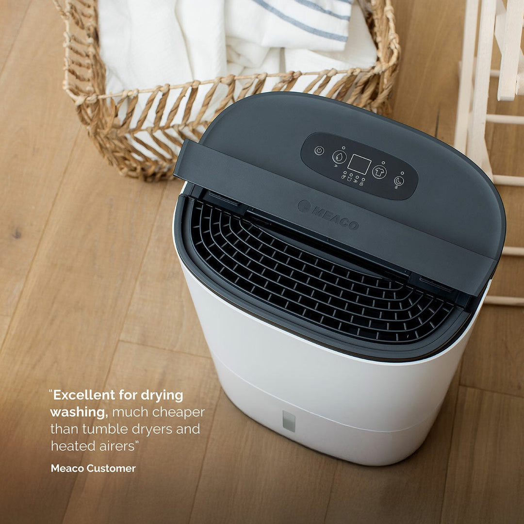 Meaco Dry Arete® One 10L Dehumidifier &amp; Air Purifier