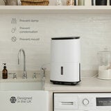 Meaco Dry Arete® One 10L Dehumidifier &amp; Air Purifier