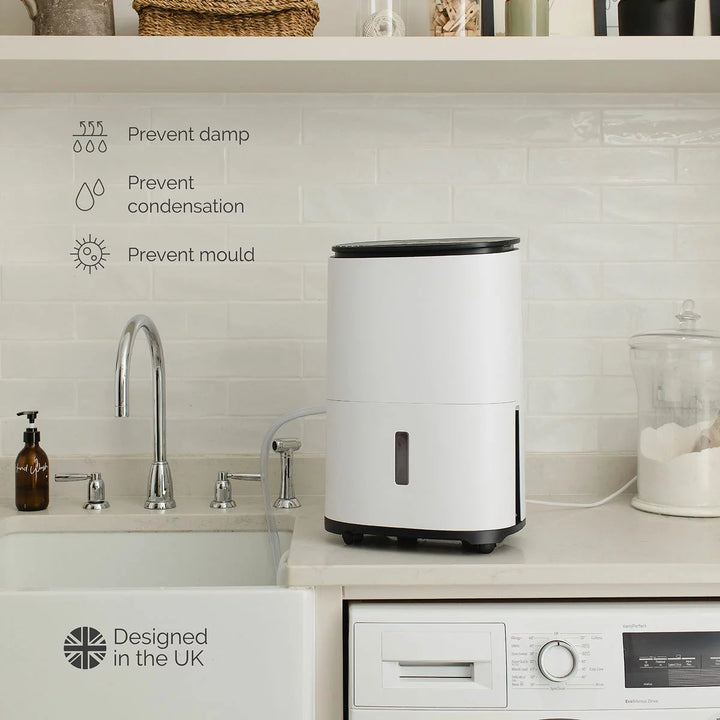 Meaco Dry Arete® One 10L Dehumidifier &amp; Air Purifier