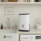 Meaco Dry Arete® One 10L Dehumidifier &amp; Air Purifier
