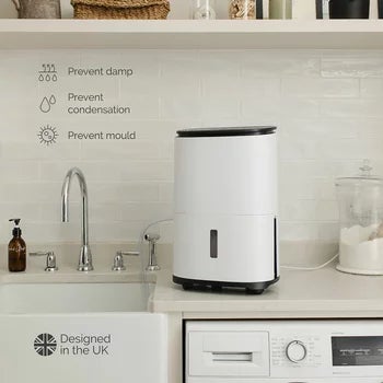Meaco Dry Arete® One 10L Dehumidifier &amp; Air Purifier