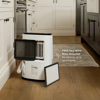 Meaco Dry Arete® One 10L Dehumidifier &amp; Air Purifier