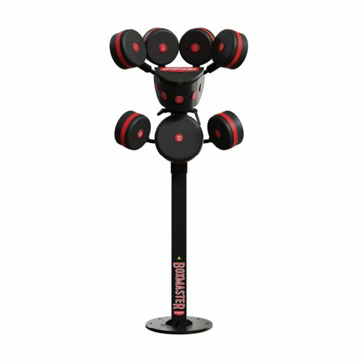 Throwdown BoxMaster Pro Tower – TieDex