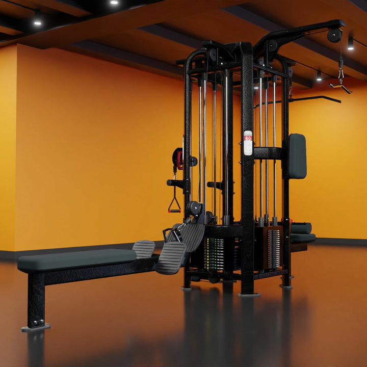 Nautilus 4 Station Multi Gym