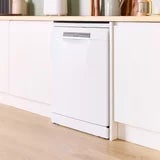 Bosch SMS4EMW06G Series 4, Freestanding 14 Place Setting Dishwasher, B Rated in White