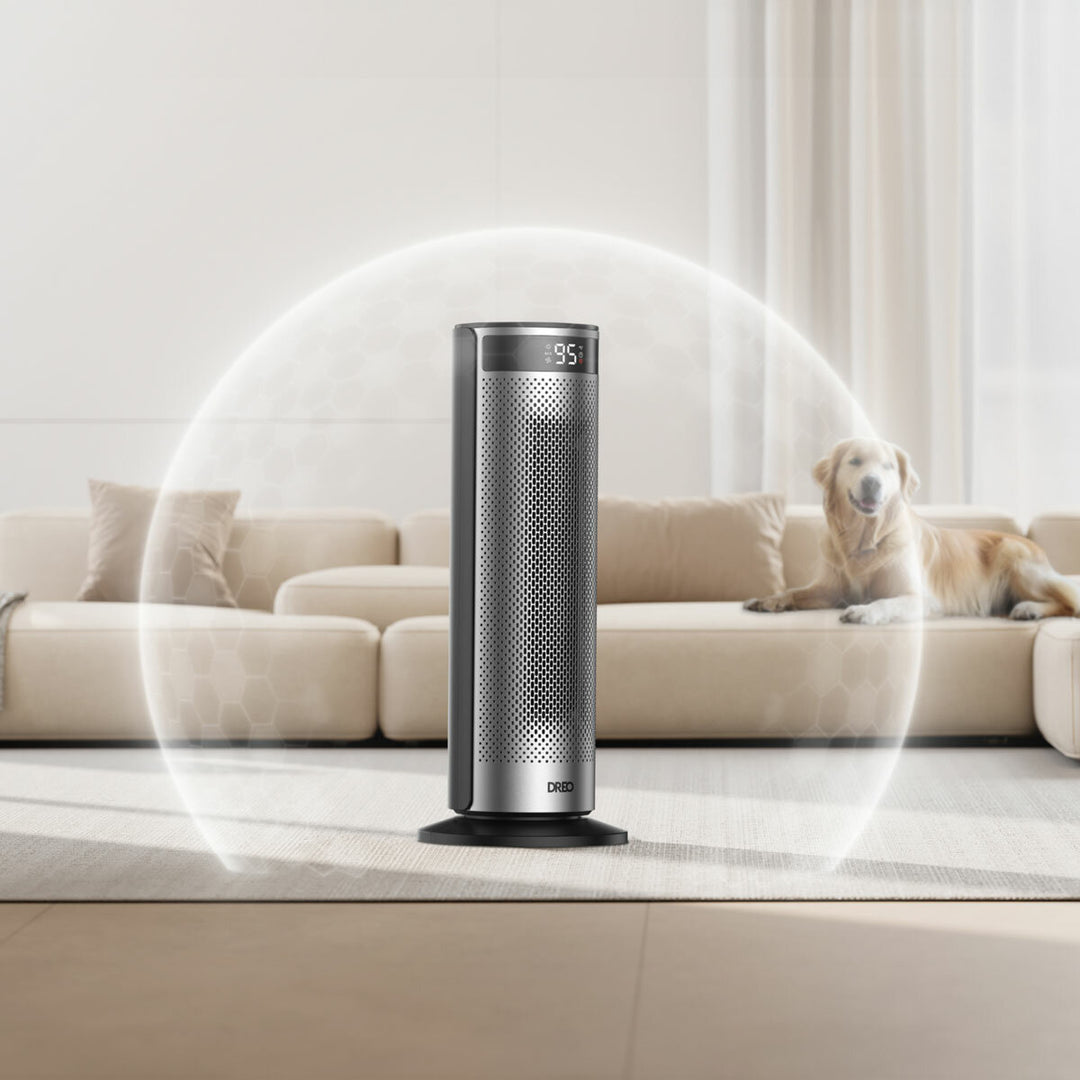 Dreo Solaris 628 Ceramic Tower Heater