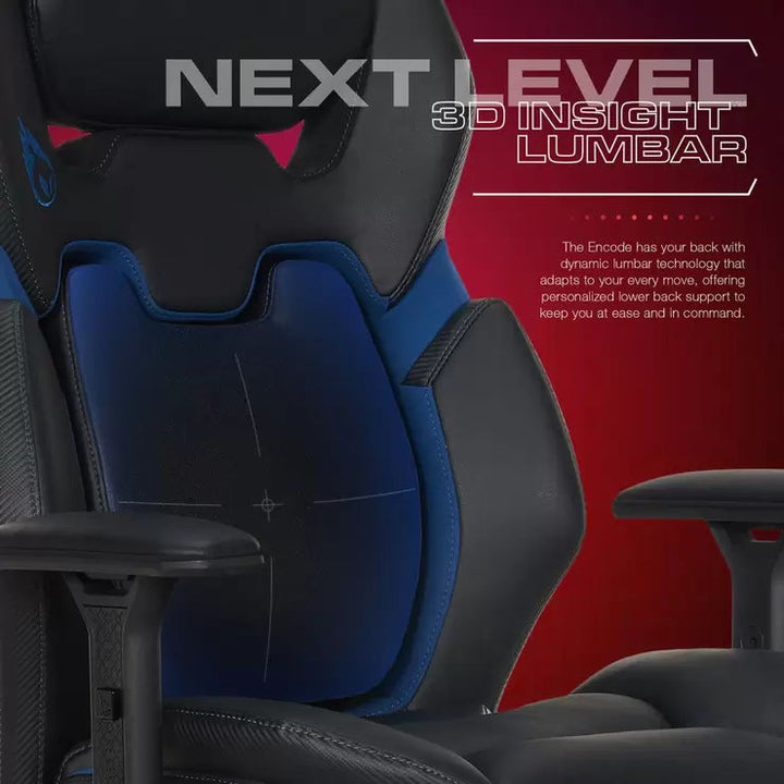 DPS® Encode Gaming Chair With Adjustable Headrest