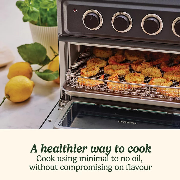 Cuisinart Air Fryer Mini Oven 17L, TOA60U