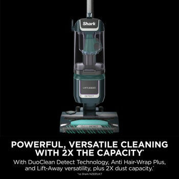 Shark Detect XL Pet Pro Corded Upright Vacuum, LA791UKTL