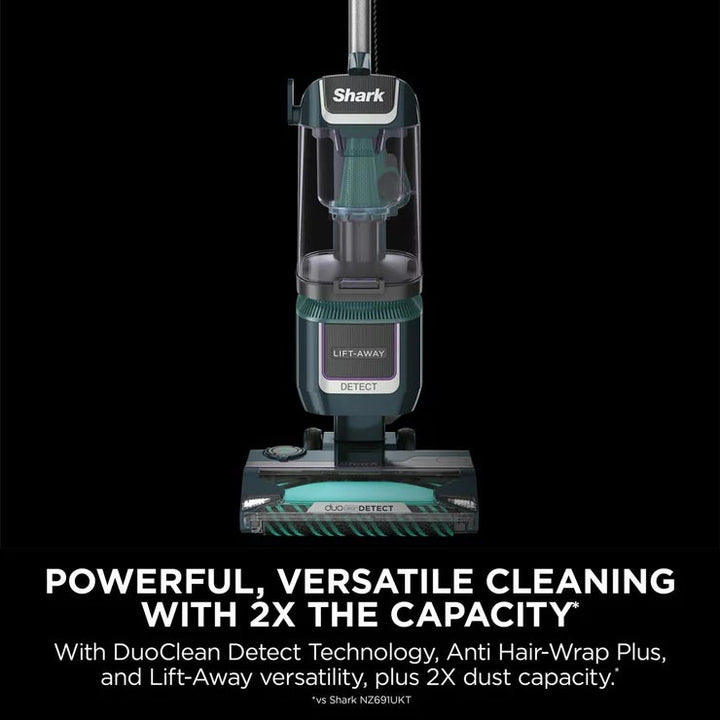 Shark Detect XL Pet Pro Corded Upright Vacuum, LA791UKTL
