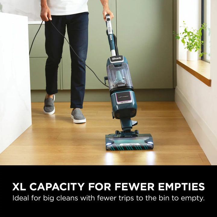Shark Detect XL Pet Pro Corded Upright Vacuum, LA791UKTL