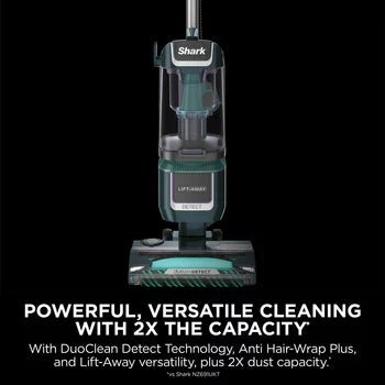 Shark Detect XL Pet Pro Corded Upright Vacuum, LA791UKTL
