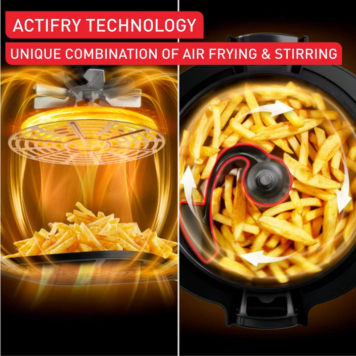 Tefal Multicook Actifry Air Fryer & Multicooker, MY741C40