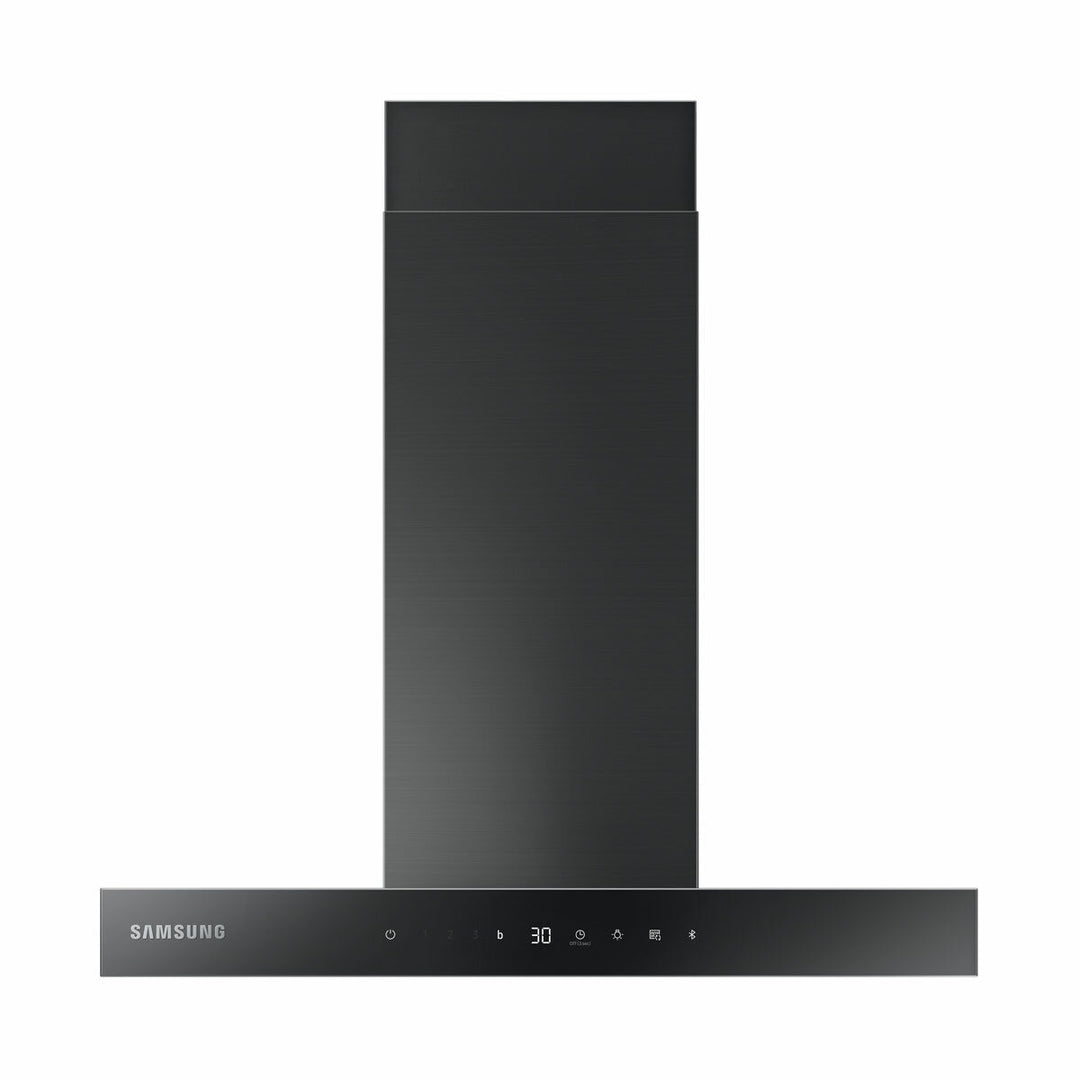 Samsung NK24C5703TM 60cm Integrated Chimney Cooker Hood, A Rated in Black