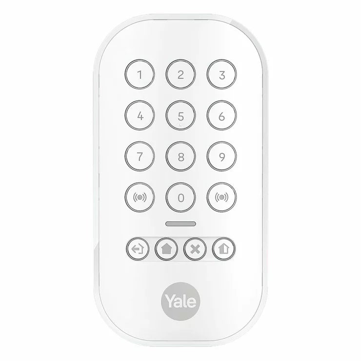 Yale 10 Piece Alarm Kit, AL-SK1-1A-UK-C