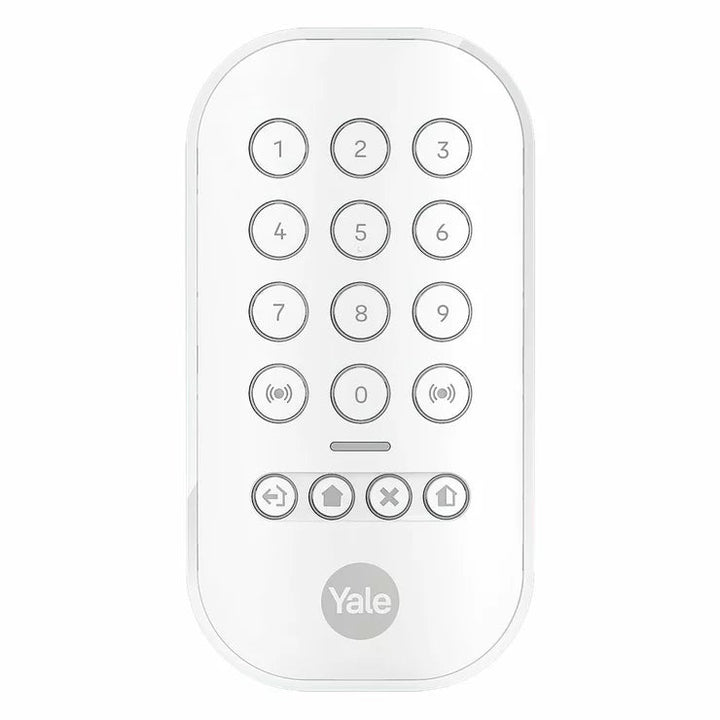 Yale 10 Piece Alarm Kit, AL-SK1-1A-UK-C