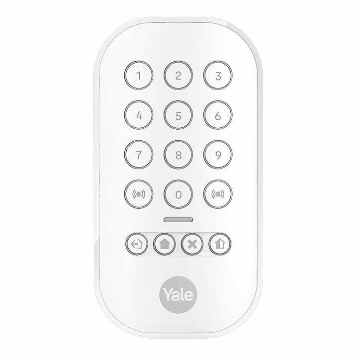 Yale 14 Piece Alarm Kit, AL-pK1-1A-UK-C