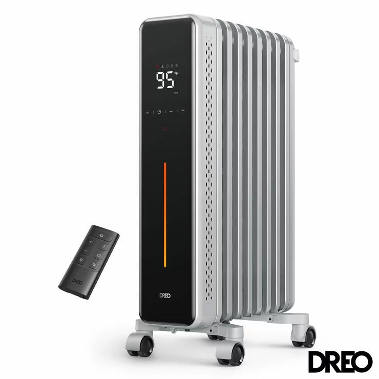 Dreo Oil Filled Radiator 1.5kW, OH621