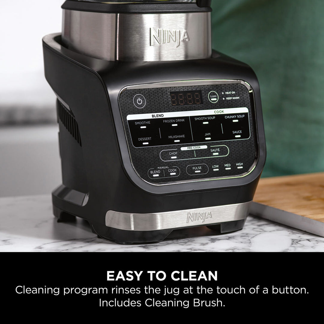 Ninja Foodi Blender & Soup Maker, HB150UK