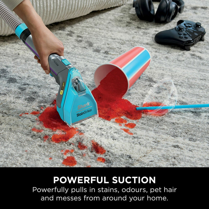 Shark StainStriker HairPro Pet Stain &amp; Spot Cleaner, PX250UKT