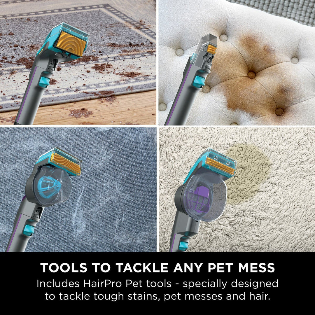 Shark StainStriker HairPro Pet Stain &amp; Spot Cleaner, PX250UKT