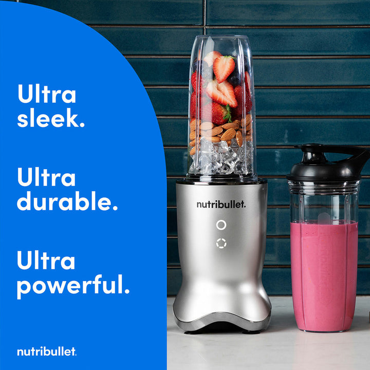 NutriBullet Ultra Deluxe Single-Serve Blender 1200W