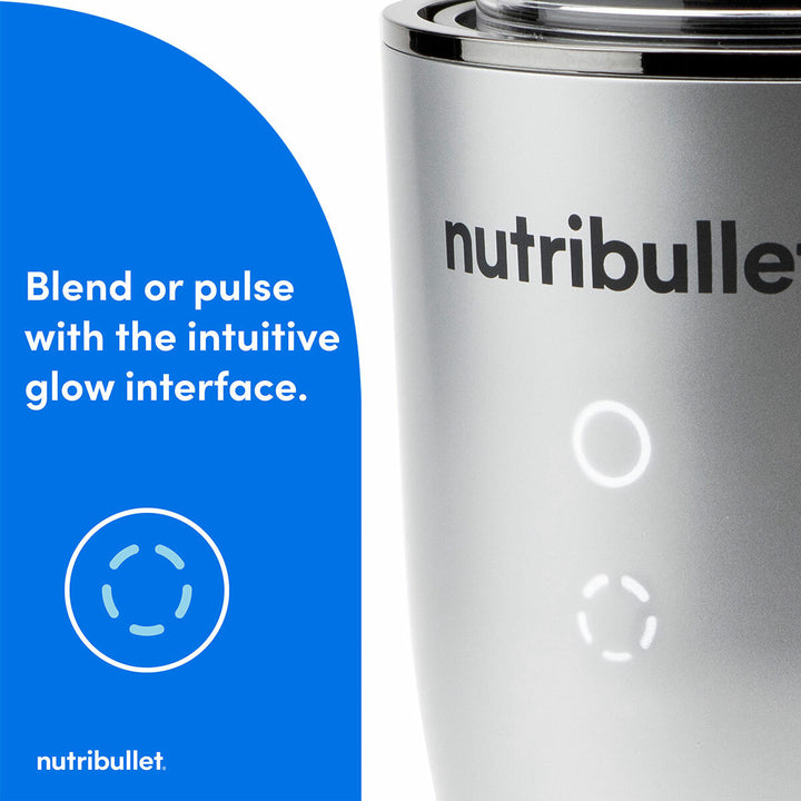 NutriBullet Ultra Deluxe Single-Serve Blender 1200W
